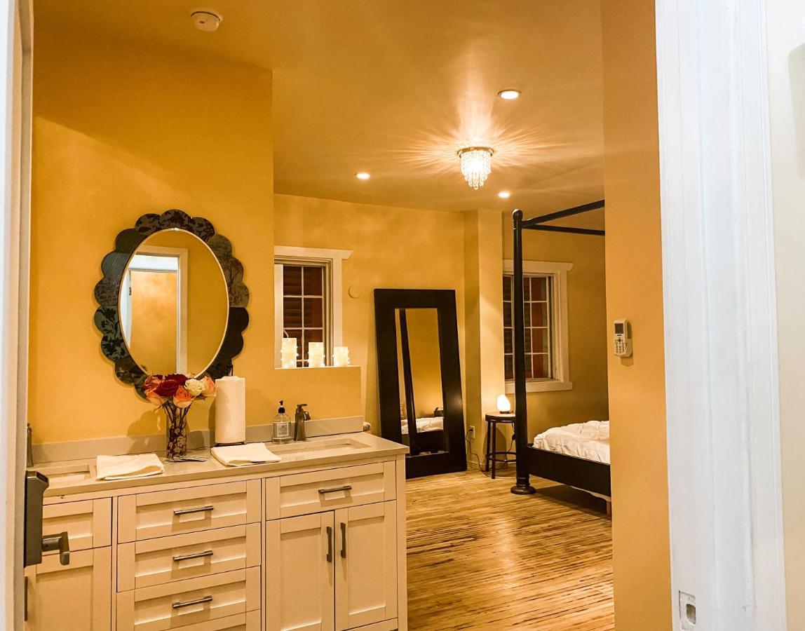 Island Girl Spa + Bed And Breakfast Los Angeles Bagian luar foto
