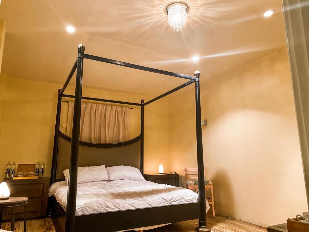 Island Girl Spa + Bed And Breakfast Los Angeles Bagian luar foto
