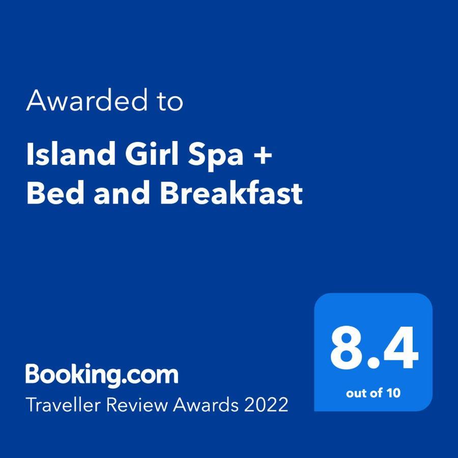 Island Girl Spa + Bed And Breakfast Los Angeles Bagian luar foto