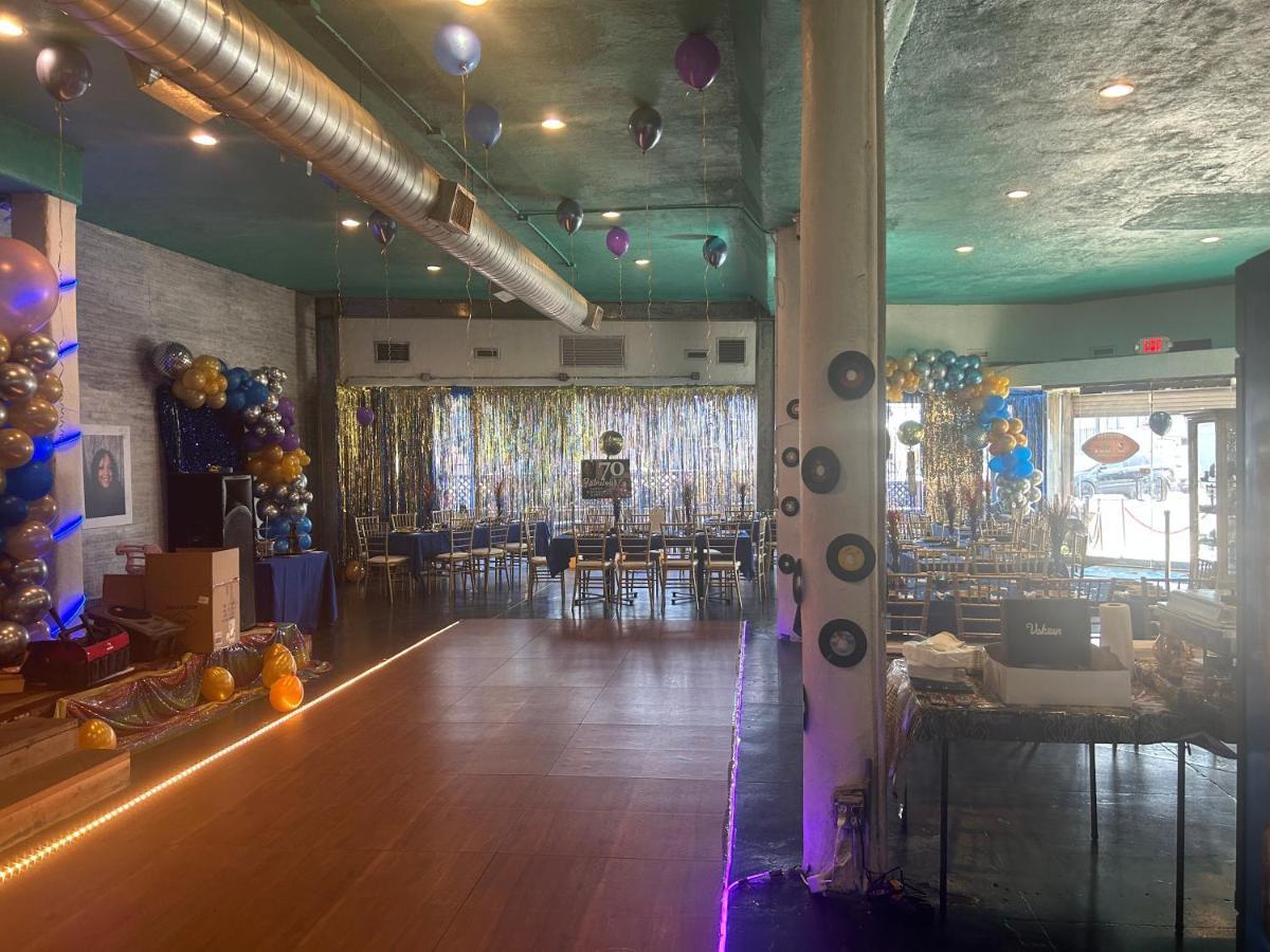 Island Girl Spa + Bed And Breakfast Los Angeles Bagian luar foto